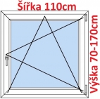 Okna OS - ka 110cm